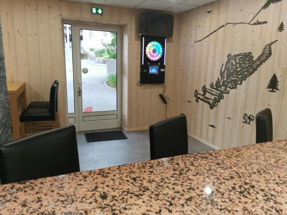 Restaurant Du Du Roc Hotel 2*