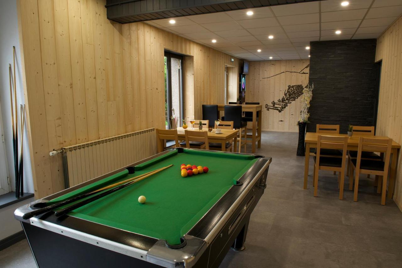Hotel Restaurant Du Du Roc Basse-sur-le-Rupt