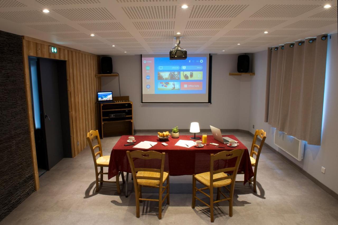 Restaurant Du Du Roc Hotel 2*