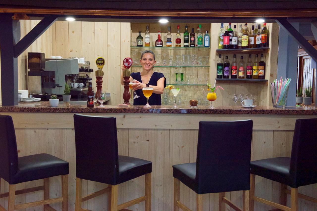 Restaurant Du Du Roc Hotel Basse-sur-le-Rupt
