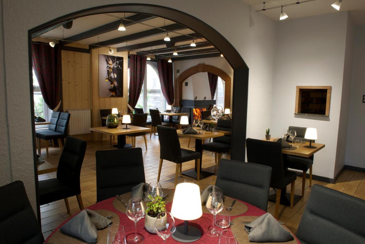 Hotel Restaurant Du Du Roc Basse-sur-le-Rupt