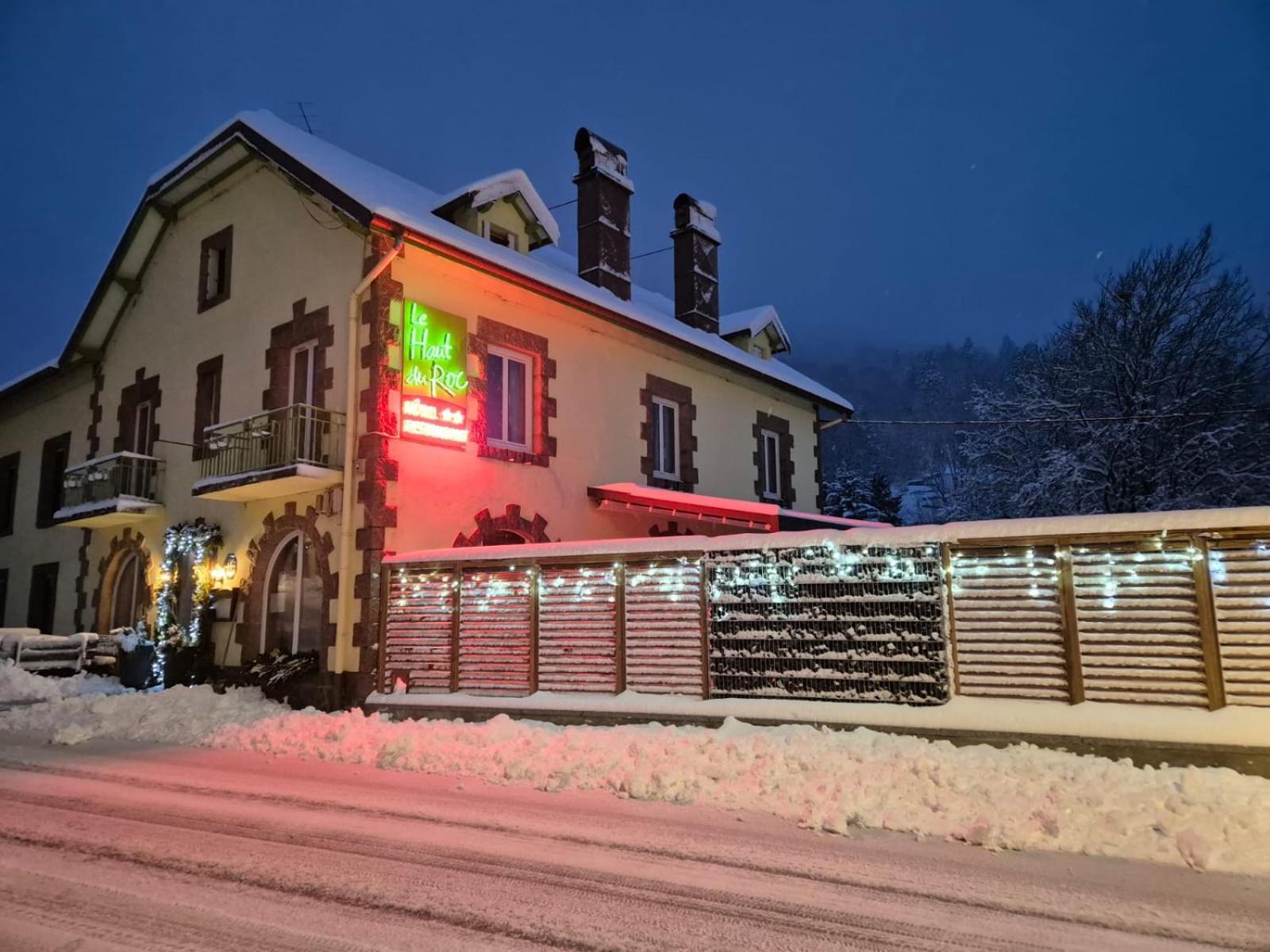 Restaurant Du Du Roc Hotel 2*