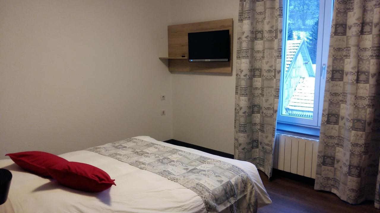 Restaurant Du Du Roc Hotel Basse-sur-le-Rupt