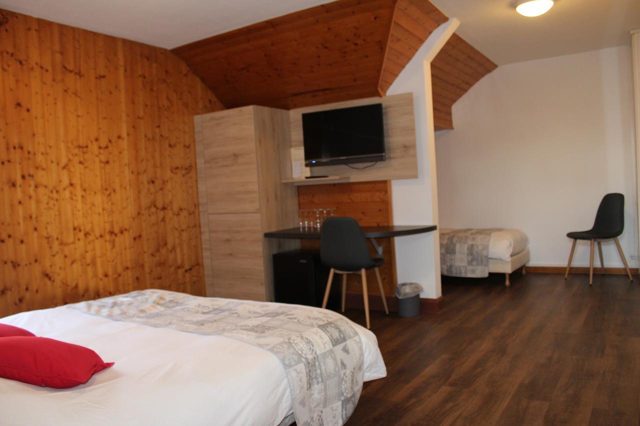 Hotel Restaurant Du Du Roc Basse-sur-le-Rupt
