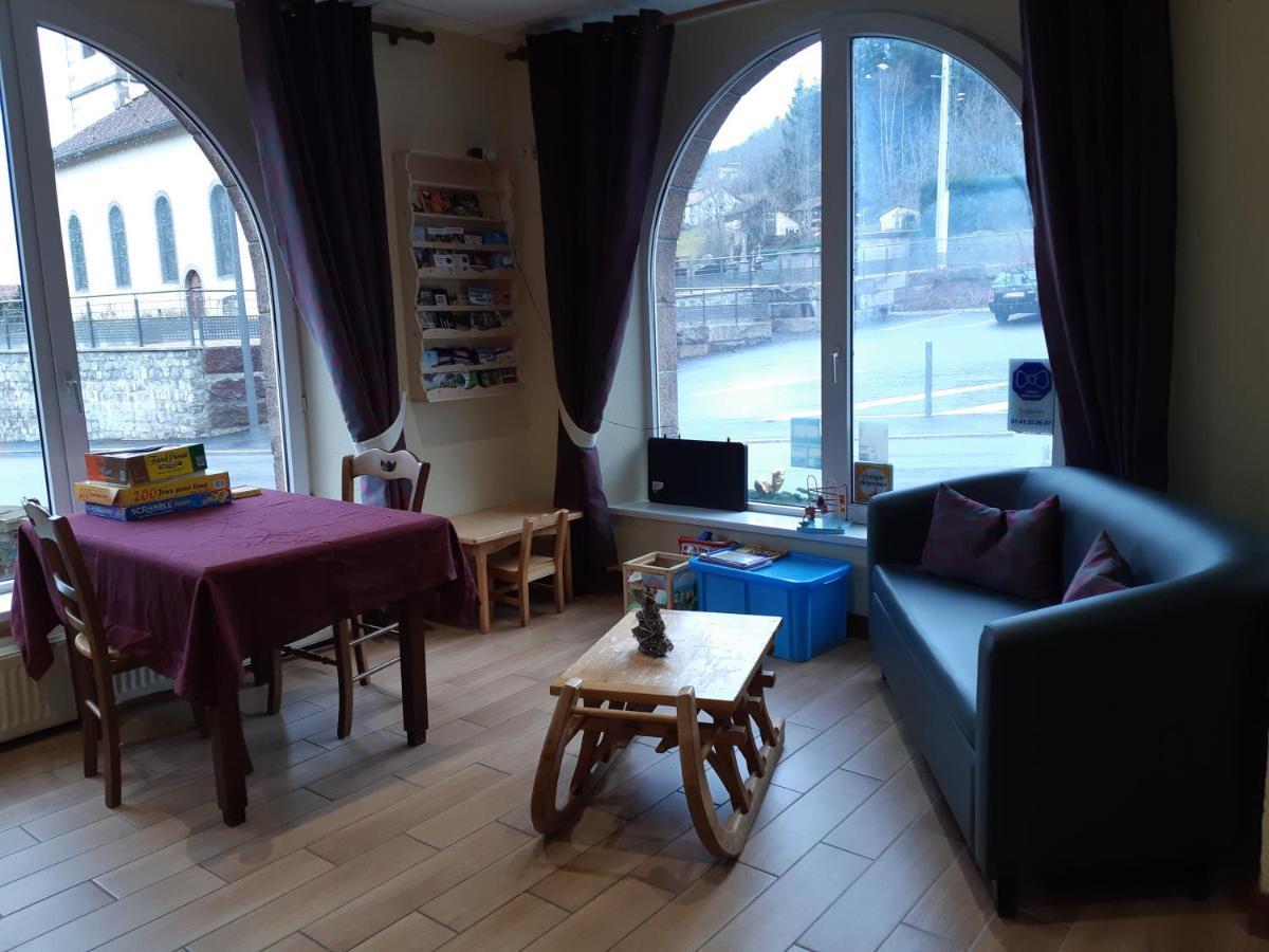 Restaurant Du Du Roc Hotel Basse-sur-le-Rupt